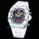 Replica Richard Mille RM 62-01 Tourbillon Watch Yellow Rubber Strap (5)_th.jpg